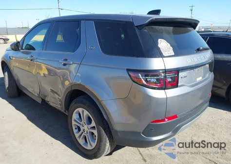 2020 Land Rover Discovery Sport S z USA, uszkodzony, nr VIN SALCJ2FX9LH852520